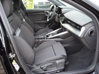Gebraucht Audi A3 150 PS (110 kW) 2024 Schwarz Limousine