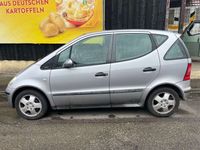 gebraucht Mercedes A160 Avantgarde