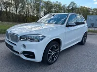 Gebraucht BMW X5 M50 Sport Line 381 PS (280 kW) 2017 Weiß SUV