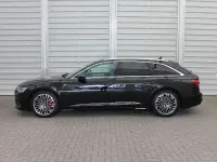 Używany Audi A6 S-Line 367 KM (269 kW) 2021 Czarny Kombi