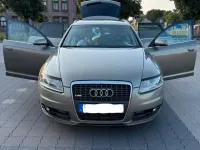 Gebraucht Audi A6 239 PS (175 kW) 2008 Beige Kombi