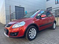 Gebraucht Suzuki SX4 Style 120 PS (88 kW) 2012 Orange Limousine