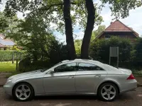 Gebraucht Mercedes CLS350 292 PS (214 kW) 2007 Silber Coupé
