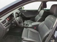 Gebraucht Skoda Superb LAURIN & KLEMENT 218 PS (160 kW) 2020 Plum blau Kombi