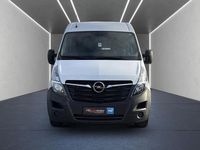 Gebraucht Opel Movano 136 PS (100 kW) 2021 Weiß Van