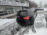 Usata BMW X3 M Sport 313 CV (230 kW) 2014 Grigio SUV