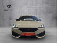 Usata Cupra Leon 150 CV (110 kW) 2024 Bianco Station wagon