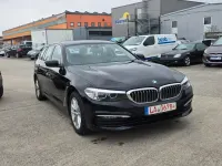 Usado BMW 530 Performance 265 CV (194 kW) 2018 Negro Familiar
