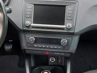 Gebraucht Seat Ibiza 75 PS (55 kW) 2016 Schwarz Kleinwagen