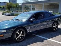 Second-hand Chrysler Sebring 141 CP (103 kW) 2009 Verde Coupe