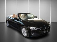 Gebraucht BMW 428 245 PS (180 kW) 2015 Braun Cabrio