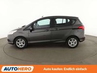 Gebraucht Ford B-MAX SYNC Edition 105 PS (77 kW) 2015 Grau Van / Kleinbus