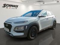 Gebraucht Hyundai Kona Style 120 PS (88 kW) 2018 Weiß SUV