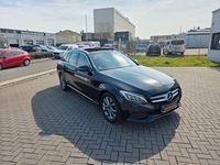 Gebraucht Mercedes C180 156 PS (114 kW) 2016 Schwarz Kombi