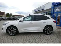 Gebraucht Ford Kuga ST-Line X 150 PS (110 kW) 2021 Weiß SUV