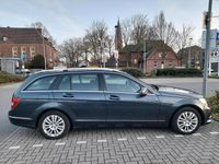 Gebraucht Mercedes C220 170 PS (125 kW) 2013 Grau Kombi