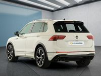 Gebraucht VW Tiguan R 320 PS (235 kW) 2023 Weiß SUV