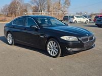 Gebraucht BMW 520 184 PS (135 kW) 2011 Schwarz Limousine