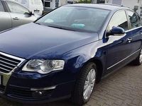 Gebraucht VW Passat Trendline 150 PS (110 kW) 2006 Blau Limousine