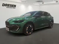 Neu Renault Clio Techno 114 PS (83 kW) 2026 Gruen Kleinwagen