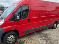 Gebraucht Peugeot Boxer 110 PS (80 kW) 2014 Rot Van