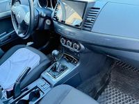 Gebraucht Mitsubishi Lancer 150 PS (110 kW) 2011 Schwarz Limousine