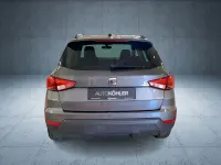 Gebraucht Seat Arona Style 95 PS (69 kW) 2018 Grau SUV