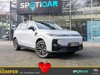 Neu Leapmotor B10 160 kW (218 PS) 2026 Silber SUV