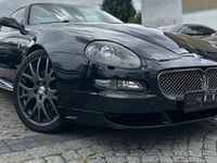 Gebraucht Maserati Coupé 401 PS (294 kW) 2005 Schwarz Coupé