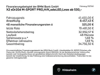 Gebraucht BMW X2 M Sport 150 PS (110 kW) 2025 Cape york grün (grün) SUV