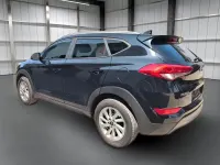 Gebraucht Hyundai Tucson Style 185 PS (136 kW) 2017 Schwarz SUV