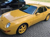 Gebraucht Porsche 968 239 PS (175 kW) 1993 Gelb Coupé