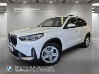 Gebraucht BMW X1 150 PS (110 kW) 2024 Weiß SUV