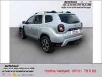 gebraucht Dacia Duster TCe 150 4WD Celebration *Navi+AHK+SHZ+Kamera+Tempomat