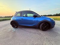 Gebraucht Opel Adam Rocks Rocks S 150 PS (110 kW) 2018 Blau Kleinwagen