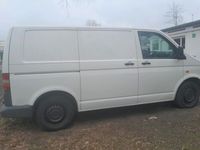 gebraucht VW Transporter T 5 2.54x4 131 PS