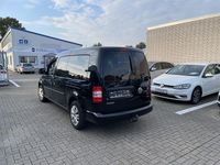 Gebraucht VW Caddy Maxi 102 PS (75 kW) 2012 Schwarz Van / Kleinbus