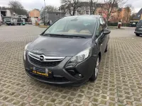Gebraucht Opel Zafira Tourer 165 PS (121 kW) 2012 Grau Van / Kleinbus