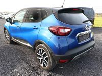 Gebraucht Renault Captur Version S 150 PS (110 kW) 2018 Blau / schwarz metallic SUV