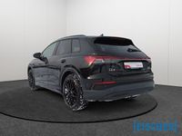 Używany Audi Q4 e-tron Ambiente 219 kW (299 KM) 2022 Czarny SUV