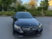 Occasion Mercedes E220 170 ch (125 kW) 2013 Noir Berline