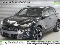Neu Cupra Terramar 150 PS (110 kW) 2026 Mythosschwarz metalli... SUV