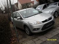 Gebraucht Ford Focus Sport 101 PS (74 kW) 2009 Silber Limousine