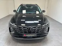 Gebraucht Hyundai Tucson Trend 180 PS (132 kW) 2024 Schwarz SUV