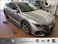 Gebraucht VW Arteon R-line 190 PS (139 kW) 2023 Pyrite silver metallic Kombi