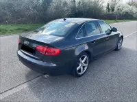 Gebraucht Audi A4 Ambition 190 PS (139 kW) 2008 Grau Limousine
