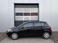 Gebraucht Opel Corsa Edition 69 PS (50 kW) 2015 Graphitschwarz/carbon Kleinwagen