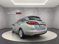 Gebraucht Opel Astra Business 110 PS (80 kW) 2017 Silber Kombi