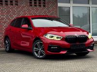 Gebraucht BMW 116 Shadowline 116 PS (85 kW) 2020 Melbournerot metallic Kleinwagen
