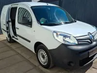 Gebraucht Renault Kangoo Rapid Extra 90 PS (66 kW) 2019 Weiß Van / Kleinbus